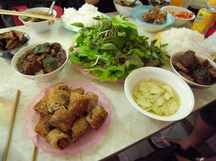 15 món ăn đặc sản Việt Nam được đề cử  kỷ lục Châu Á